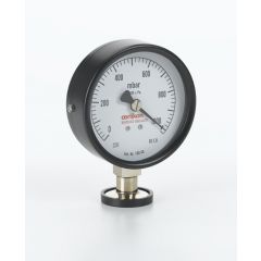 Federmanometer DN 16 KF