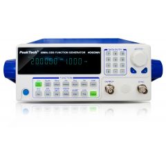 Funktionsgenerator, DDS, 10 µHz - 20 MHz, mit LED-Anzeige und Amplifier (P 4060 MV)