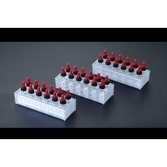 SchülerübungssatzSchülerübungssatz Calciumhydroxidlösung (Kalkwasser) - 12 x 25 ml  Pipettenflaschen
www.laborplan.eu