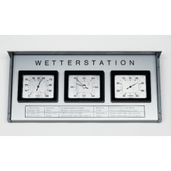 Außen-Wetterstation