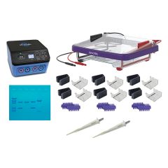 Edvotek DNA Elektrophorese-Station Klassensatz, LabStation™