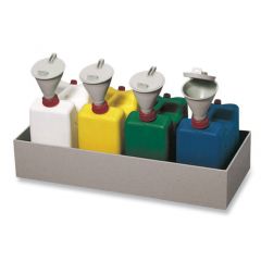 Entsorgungsstation SEKUROKA® 4-plätzig