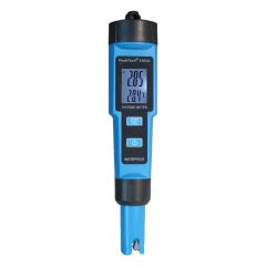 Temperaturmessgerät und PH-Meter, in Stiftform, Flüssigkeitstemperatur von 0°C  bis 50°C, PH Bereich von 0.00 bis 14.00 PH