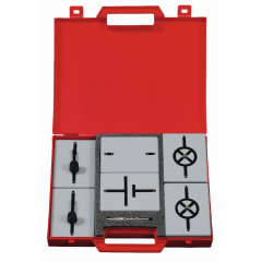 Demo-Set Einfache elektrische Stromkreise, magnethaftend, 53540, Cornelsen