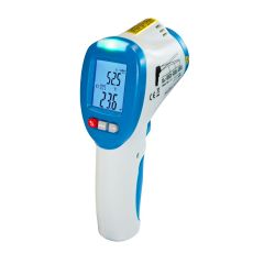 IR Thermometer / Taupunktmessgerät , -50 … +260°C , 0 - 100% RH (P 5400)