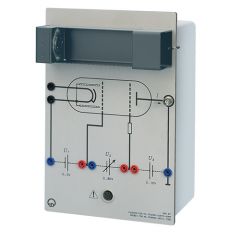 Fassung für Ne-Franck-Hertz-Röhre, LD 555 871