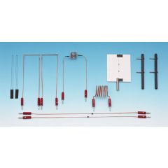 Versuchskit elektromagnetische Kräfte