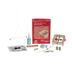 Magnetische Kräfte, Experimentierkit, von Kraul