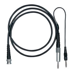 Messkabel mit BNC/4-mm-Stecker