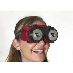 Umkehrbrille für den Biologieunterricht von Schneider Laborplan. Ihr Fachhändler für Lehrmittel in den Fächern Biologie, Chemie und Physik. www.laborplan.eu