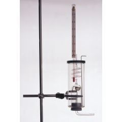 Stockthermometer -10 bis 50°C, Ersatzteile für Verbrennungskalorimeter nach Theimann www.laborplan.eu