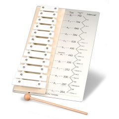 Metallophon, 3B Scientific (1000804 [U8430290])