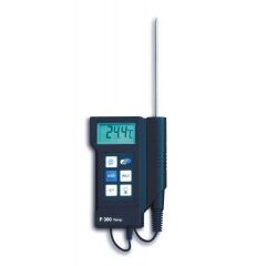 Digitalthermometer in Profi-Qualität, -40 +200°C, Min-Max-Funktion