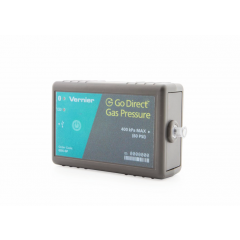 Vernier Go Direct® Gasdrucksensor (GDX-GP)