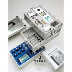 WINLAB® Data Line LED-Photometer im ALUMINIUM-Transportkoffer wwww.laborplan.eu