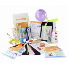 Hagemann Forscherkoffer Erneuerbare Energien