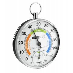 Thermo-Hygrometer