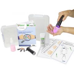 Experimentierbox Hygiene und Krankheitsübertragung