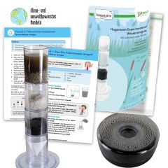 Experimentierset Wasserreinigung