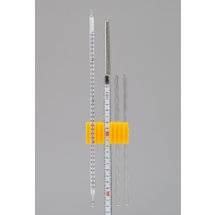 Thermometer- und Glasrohrhalter mit Maßbandklemme, 87710, Cornelsen