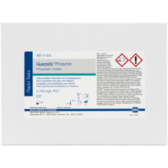 Teststäbchen QUANTOFIX, Phoshat (ortho-Phosphat)