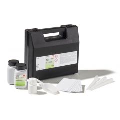 Quecksilber-Bindemittel MERCURISORB-ROTH®, Notfall-Set im Plastikkoffer