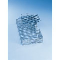 Miele Halbeinsatz für 10 Bechergläser, 250-600ml www.laborplan.eu