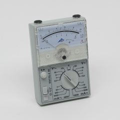 Analog-Multimeter ESCOLA 30 - didaktisches Messgerät für Schulversuche, Ausbildung und Hochschulpraktika Artikel-Nr.: 1013526 [U8557330]