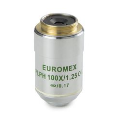 Euromex Infinity Plan Phase Achromatic S100x Objektiv (AE.3134), für Euromex Oxion®