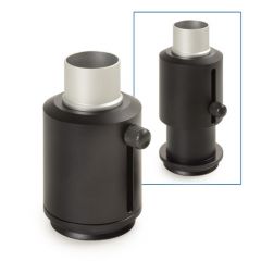 Euromex Kamera-Adapter Fototubus, 23,2 mm (AE.5120-2), Revision 2, für Euromex Oxion®