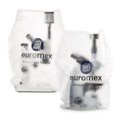 Euromex Staubhülle für Euromex MicroBlue, EcoBlue, BioBlue bino, EduBlue, X-Serie (AE.9912)