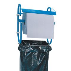 Wandrollenhalter, max. Rollenbreite 42 cm