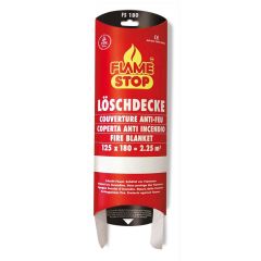 Löschdecke für Schulen FLAME STOP, 180 x 125 cm