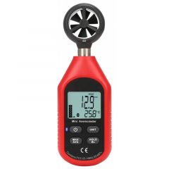 Anemometer "mini", BT, NTL,  Artikel-Nr.: DT812-AN