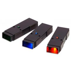 LED-Strahler, 3er-Satz (rot, grün, blau)