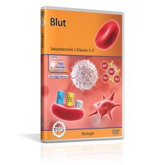 Blut GIDA DVD BIO-DVD028-5ML