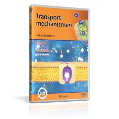 Transportmechanismen, GIDA DVD, ca. 34 min, Sekundarstufe II