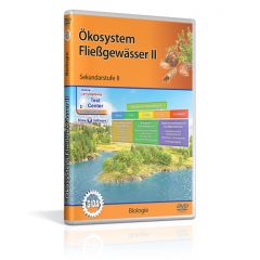 Nervenzelle & Nervensystem I, Film für den Biologieunterricht, GIDA DVD, ca. 32 min, Sekundarstufe I, Klasse 5-9, BIO-DVD058-5ML