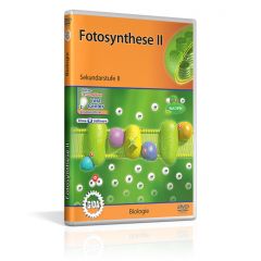 Fotosynthese I, Film für den Biologieunterricht, GIDA DVD, Sekundarstufe I, Klassen 5-9