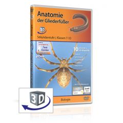 Zelle II, Film für den Biologieunterricht, GIDA DVD, ca. 30 min, Sekundarstufe II, BIO-DVD073-5ML