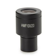 Euromex HWF 10x/22 mm Okular für bScope mit Ø 23 mm Tubus (BS.6010)