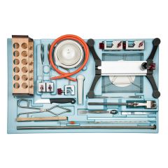 Schülerexperimentierbox SEB, Modul Chemie 1, Chemie Stativmaterial, NTL, Sek 1