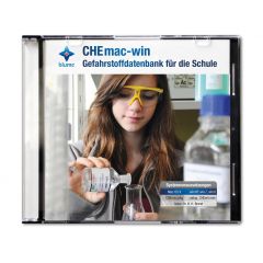 Gefahrstoffmanagementsoftware, CHEmac-win, als Download