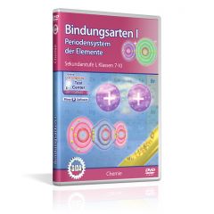 Batterien & Akkumulatoren, Film für den Chemieunterricht, GIDA DVD, CHEM-DVD020-5ML