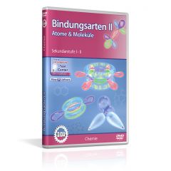 Batterien & Akkumulatoren, Film für den Chemieunterricht, GIDA DVD, CHEM-DVD020-5ML