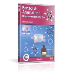 Batterien & Akkumulatoren, Film für den Chemieunterricht, GIDA DVD, CHEM-DVD020-5ML