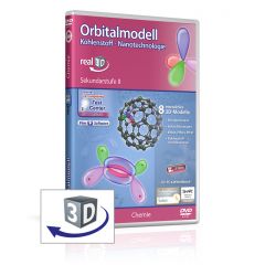 Orbitalmodell - Kohlenstoff - Nanotechnologie
Sekundarstufe II, CHEM-SW011-5ML