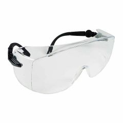 Schmerler Schutzbrille 653, Überbrille mit Bügel