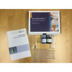 NanoSchoolKit 5, Nano School Box Nachfüllpack 5