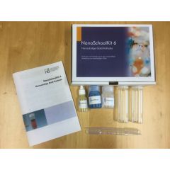 NanoSchoolKit 6, Nano School Box Nachfüllpack 6